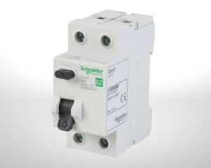 INTERRUPTOR DIFERENCIAL EASY9 MCB 2X40A SCHNEIDER