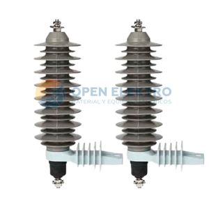 PARARRAYO POLIMÉRICO 27KV 10KA