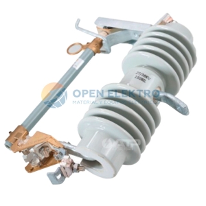 SECCIONADOR CUT OUT DE PORCELANA 36-38KV