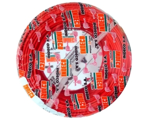 CABLE NH-80 4MM2 INDECO ROJO