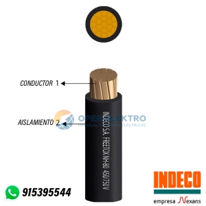 CABLE FREETOX NH-80 70MM2 INDECO