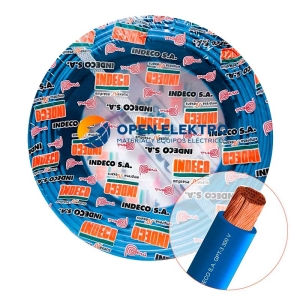 CABLE GPT-3 18AWG AZUL INDECO