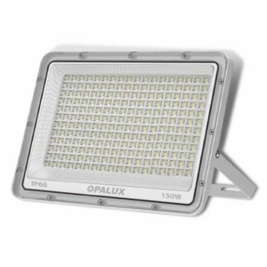 REFLECTOR LED 150W OPALUX 216 LEDS 16500LM 50,000HRS SLIM