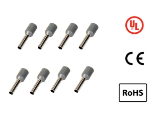 TERMINAL TUBULAR SOBREMOLDEADO PLOMO-12AWG