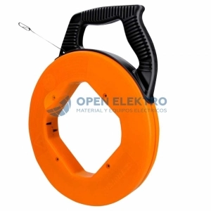 WINCHA PASACABLE ACERO 75 METROS 1.5X3MM2