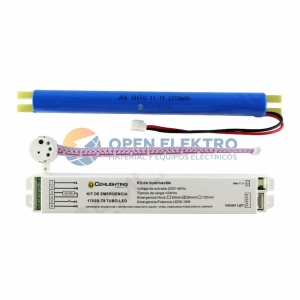 KIT DE EMERGENCIA PARA PANEL LED LEDVANCE / PHILIPS