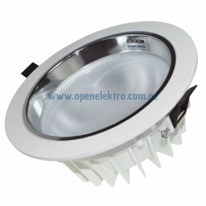 SPOT DOWN LIGHT LED EMPOTRABLE 25W 6500K DIXON