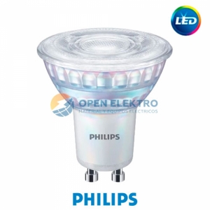 LAMPARA DICROICO LED 7W 2700K 220-240V GU10 36° MASTER LEDSPOT MV-PHILIPS