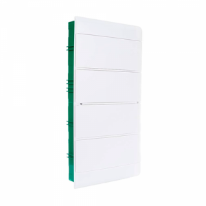 TABLERO EMPOTRABLE PLASTICO 48 POLOS IP40 702X 310X 108MM EASY9 EZ9E3348 SCHNEIDER
