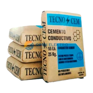 CEMENTO CONDUCTIVO TECNO CEM
