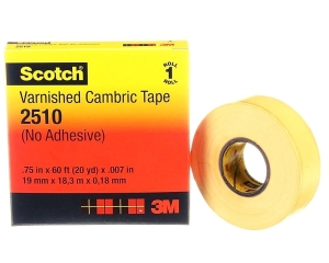 CINTA SCOTCH  CAMBRIC 3M 2510 