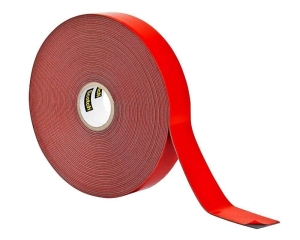 CINTA DE DOBLE CONTACTO 3M 1&QUOT; X 11.4M
