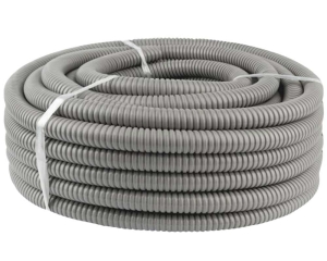 TUBERIA FLEXIBLE CONDUIT PVC 3/4"