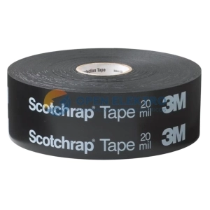 CINTA ANTICORROSIVA SCOTCH RAP-50 2&QUOT; X 30 MTS