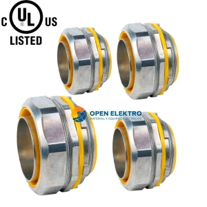CONECTOR RECTO HERMETICO LIQUID TIGHT 2&QUOT;