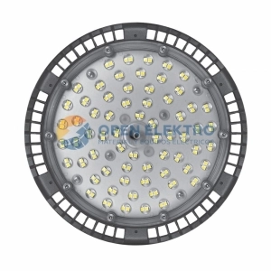 HIGH BAY PRO LED 100W 6500K AC100-240V/50-60HZ 14,000LM IP65 IK07 MACROLED