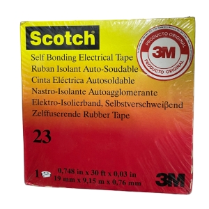 CINTA VULCANIZANTE 3M SCOTCH 23