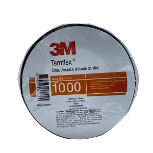 Cinta Aislante 3M 1000 Temflex