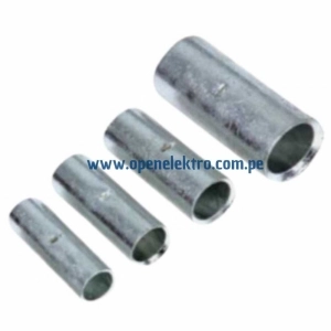 UNION TUBULAR COBRE ESTAÑADO P/EMPALME 240MM2 35KV TALMA