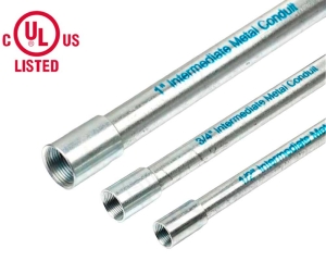 TUBO CONDUIT IMC 1/2'' DE 3MTS CON UL