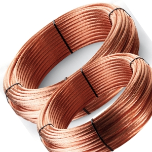 CABLE DE COBRE DESNUDO 25MM2