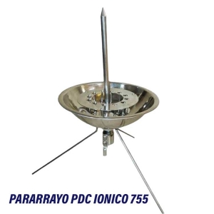 PARARRAYO PDC IONICO 755