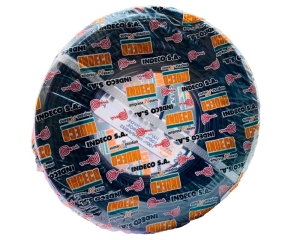 CABLE NH-80 4MM2 INDECO NEGRO