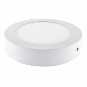 PANEL LED REDONDO ADOSABLE DE 20W 220V LUZ FRIA