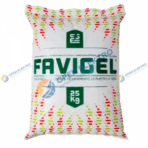 CEMENTO CONDUCTIVO 25KG FAVIGEL