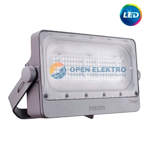REFLECTOR LED 100W 220-240V 5700K IP66 GRIS SWB LED135/CW BVP431 G4-PHILIPS