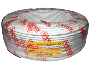 CABLE LSOH-8O 4MM CELSA