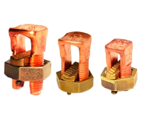 CONECTOR SPLIT BOLT / PERNO PARTIDO 25MM2