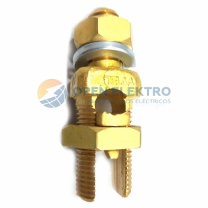 SPLITBOLT DE BRONCE 50MM CON ESPARRAGO
