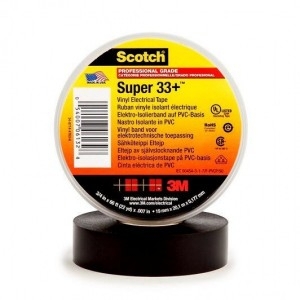 CINTA AISLANTE SUPER 33 3M
