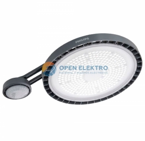HIGH BAY 192W PHILIPS BY698X WB 6500K 30000 LM IP65 CON SENSOR