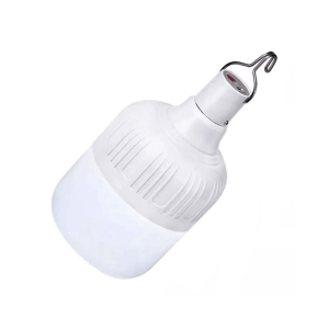 FOCO LUZ LED RECARGABLE USB PORTÁTIL 50W PARA EXTERIOR