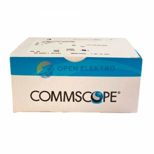 CONECTOR RJ45 CATEGORIA 6 AMP / COMMSCOPE