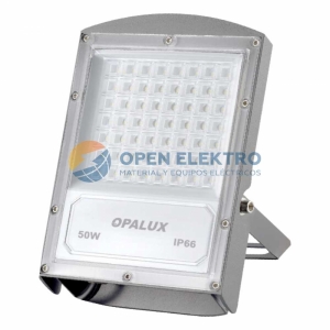 REFLECTOR LED SERIE PRO 50W OPALUX 7200K MASTERX20