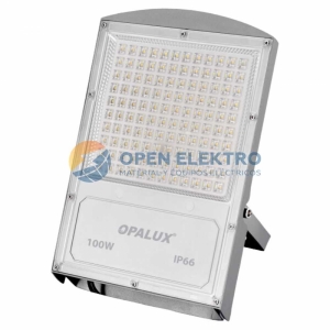 REFLECTOR LED SERIE PRO 100W OPALUX 7200K