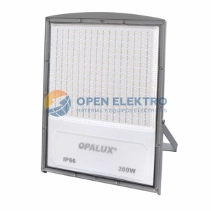 REFLECTOR LED MODELO PRO 200W OPALUX 7200K
