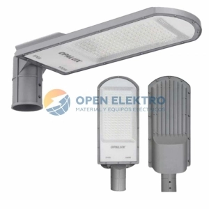 LUMINARIA PARA PASTORAL 100W PRO OPALUX 6500K LUZ BLANCA 12000LM