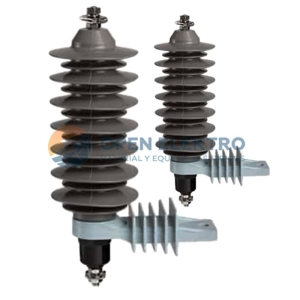PARARRAYO POLIMÉRICO 21KV 10KA