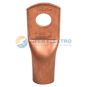 TERMINAL DE SOLDAR PARA CABLE 6AWG 50A