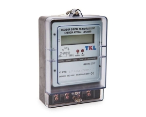 Medidor Digital Monofásico 60A - TKL 